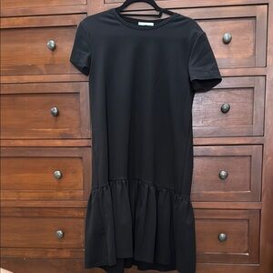 Zara Black Mini Dress